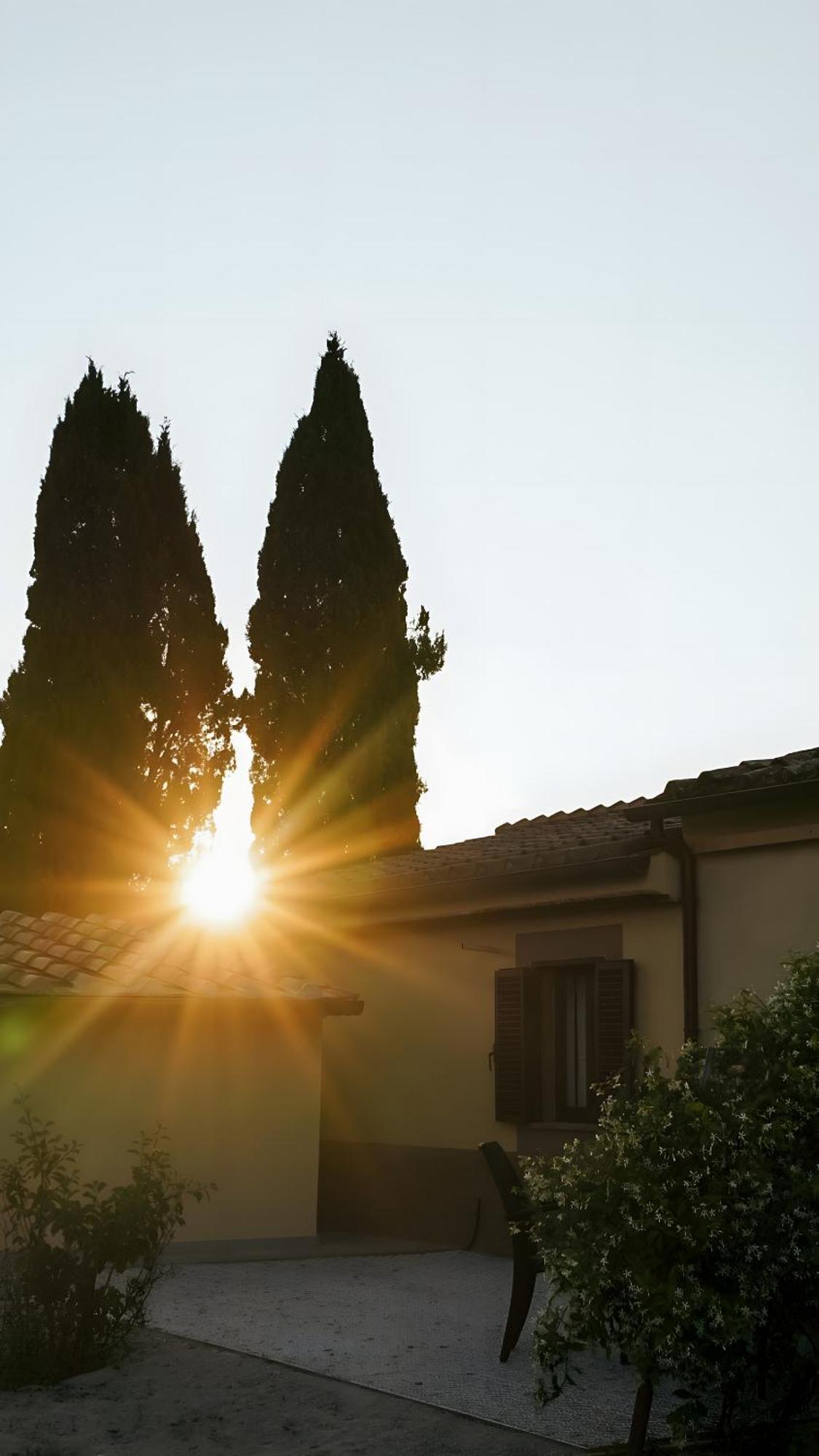 Podere Scoldasu - Nettuno Massa Marittima Bagian luar foto